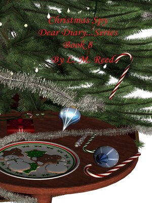 cover image of Christmas Spy